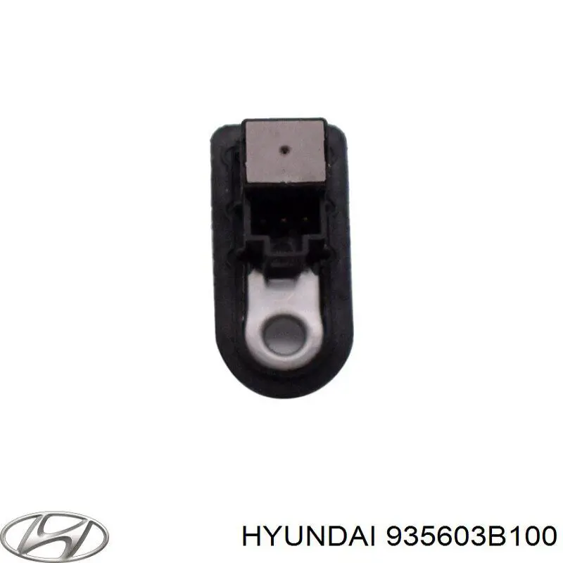 Датчик закривання дверей (кінцевий вимикач) Hyundai/Kia 935603B100