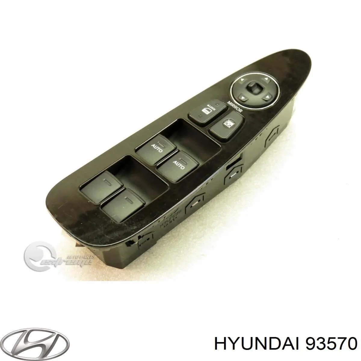  Hyundai/Kia 93570 ціна, від 117.83 USD