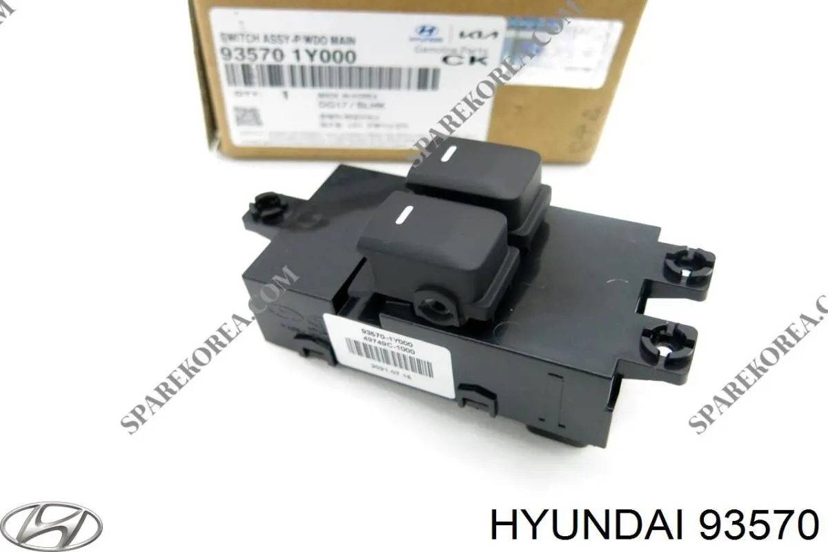  93570 Hyundai/Kia