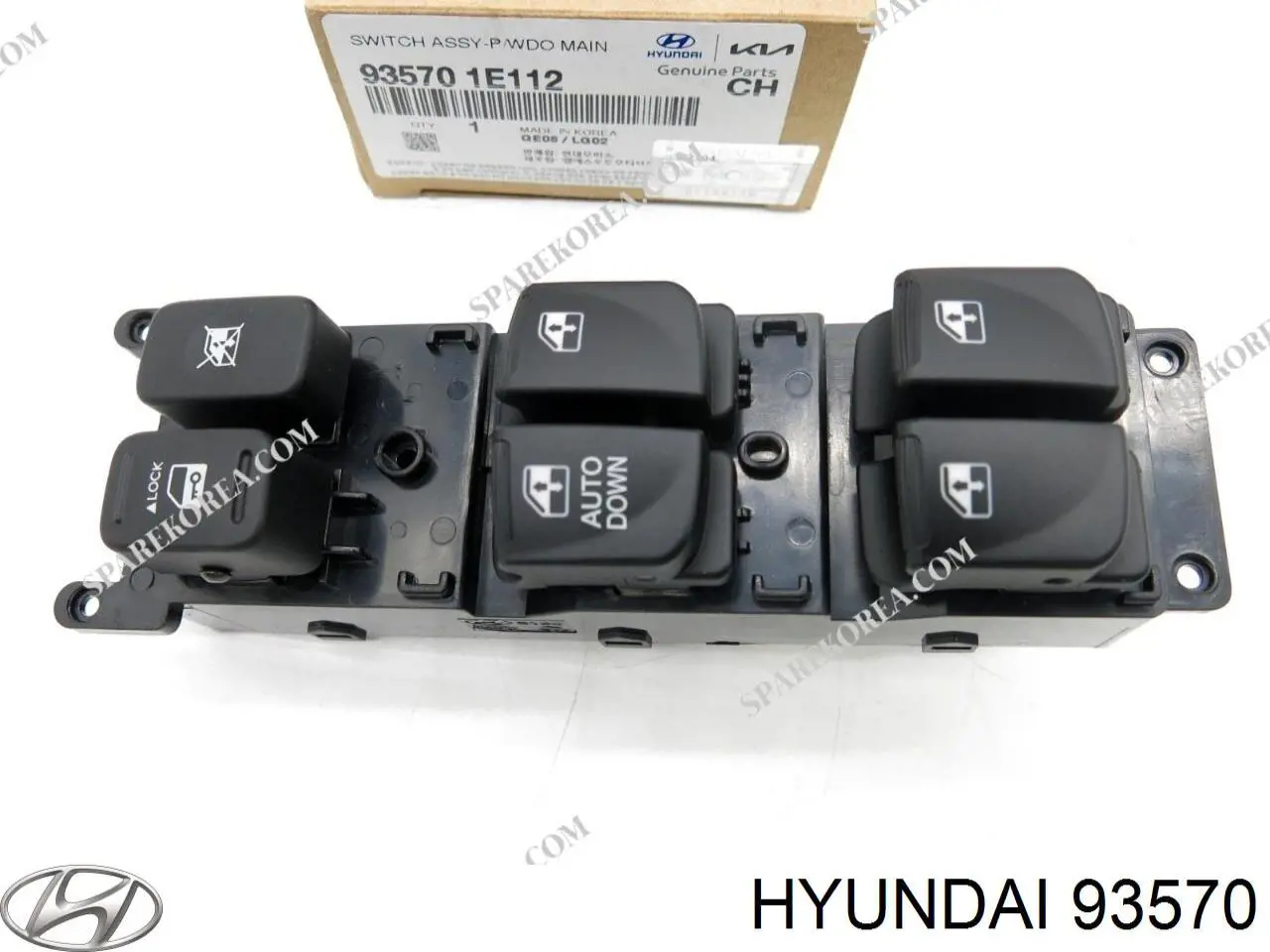  Hyundai/Kia 93570