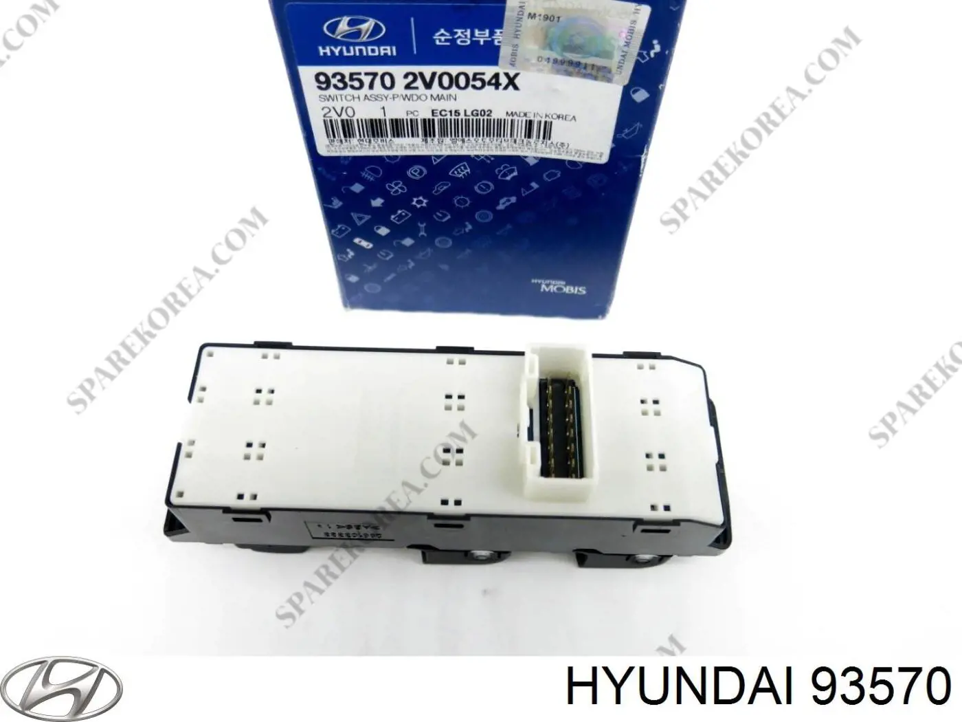 93570 Hyundai/Kia 