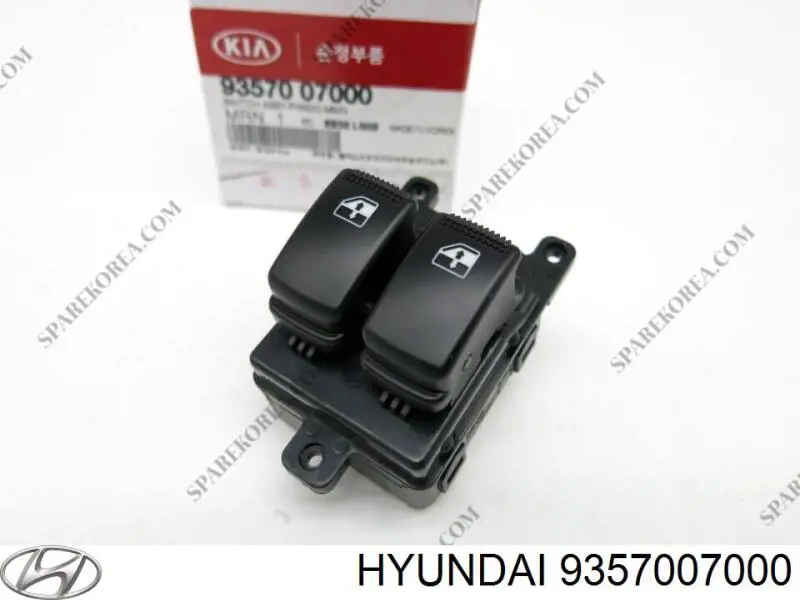  Hyundai/Kia 9357007000 ціна, від 12.60 USD