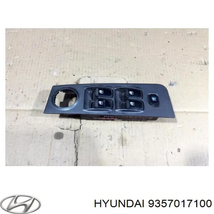  Hyundai/Kia 9357017100 ціна, від 45.60 USD