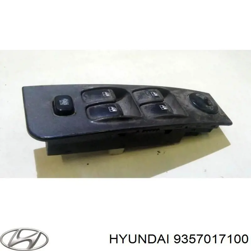 9357017100 Hyundai/Kia 