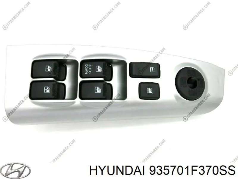 935701F370SS Hyundai/Kia 
