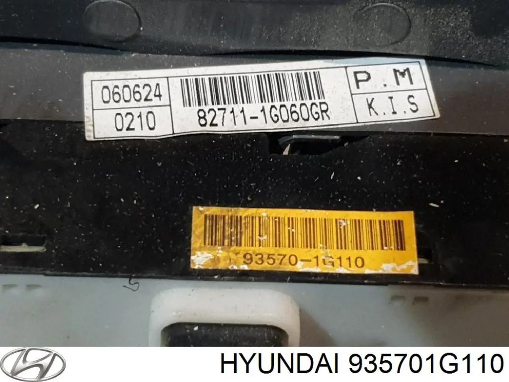  935701G110 Hyundai/Kia