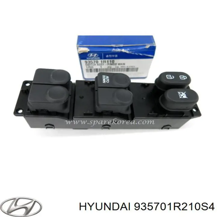 935701R210S4 Hyundai/Kia 