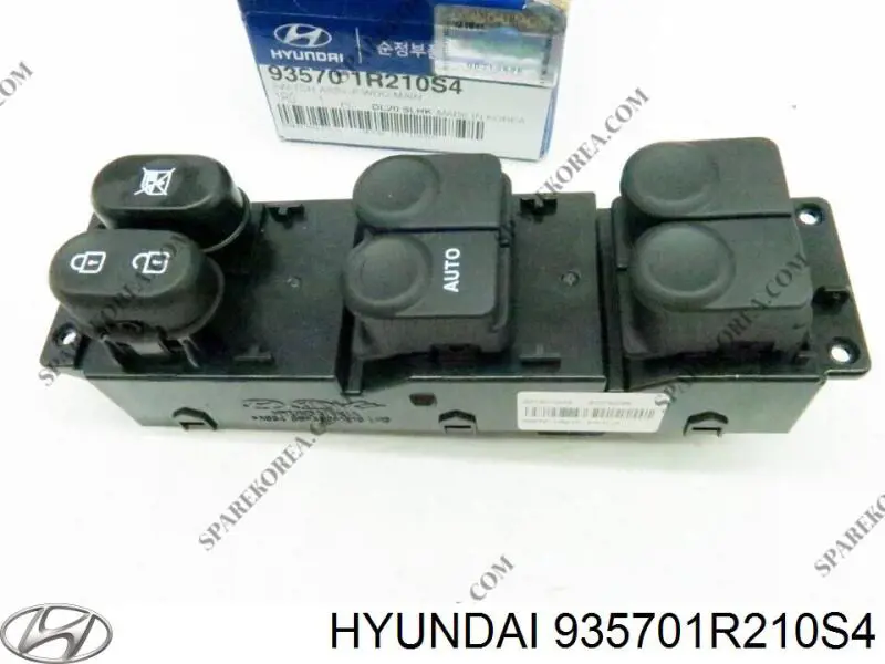  Hyundai/Kia 935701R210S4 ціна, від 40.34 USD