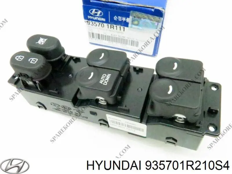 Купити 935701R210S4 Hyundai/Kia 
