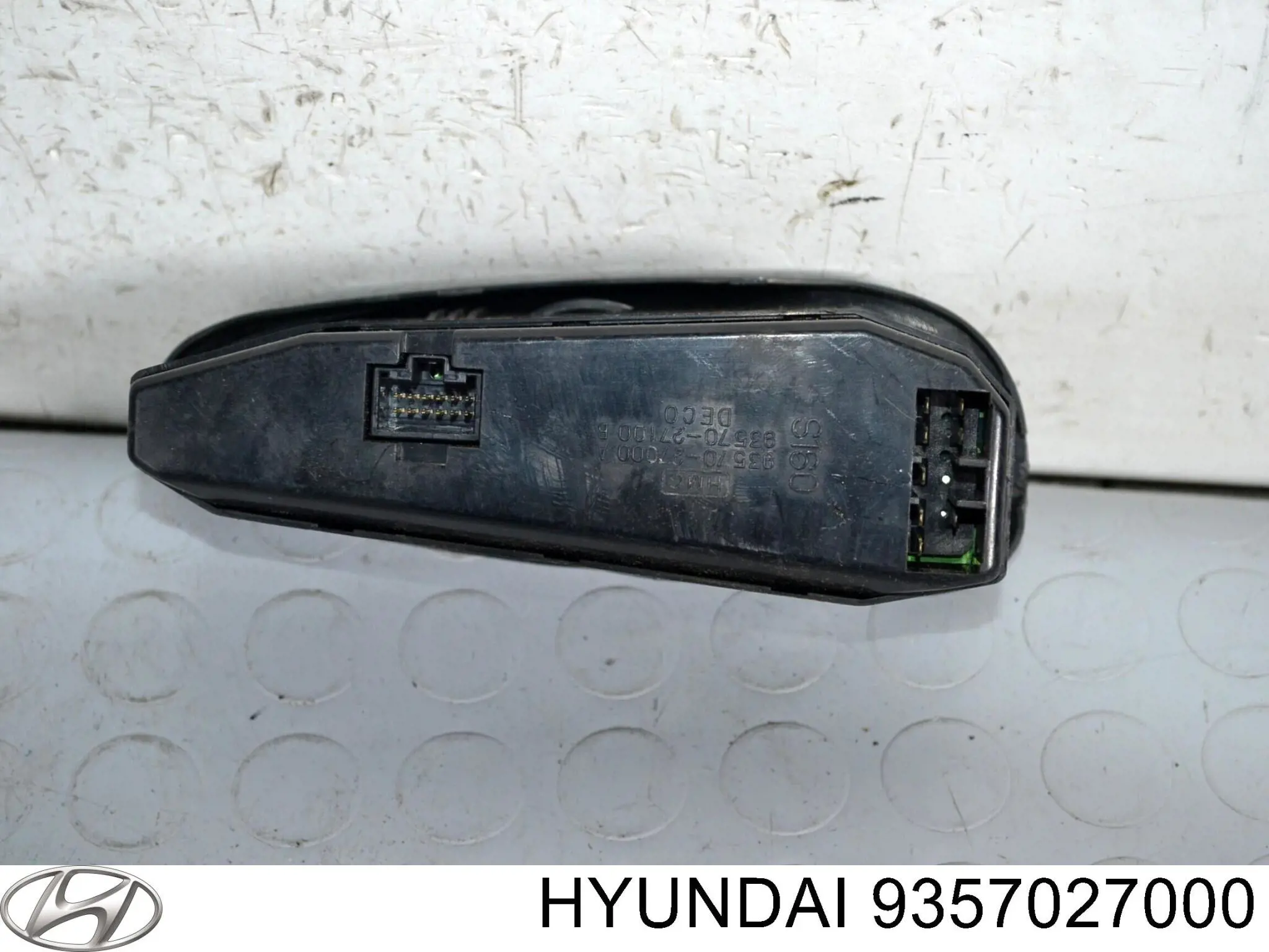  Hyundai/Kia 9357027000 ціна, від 147.47 USD
