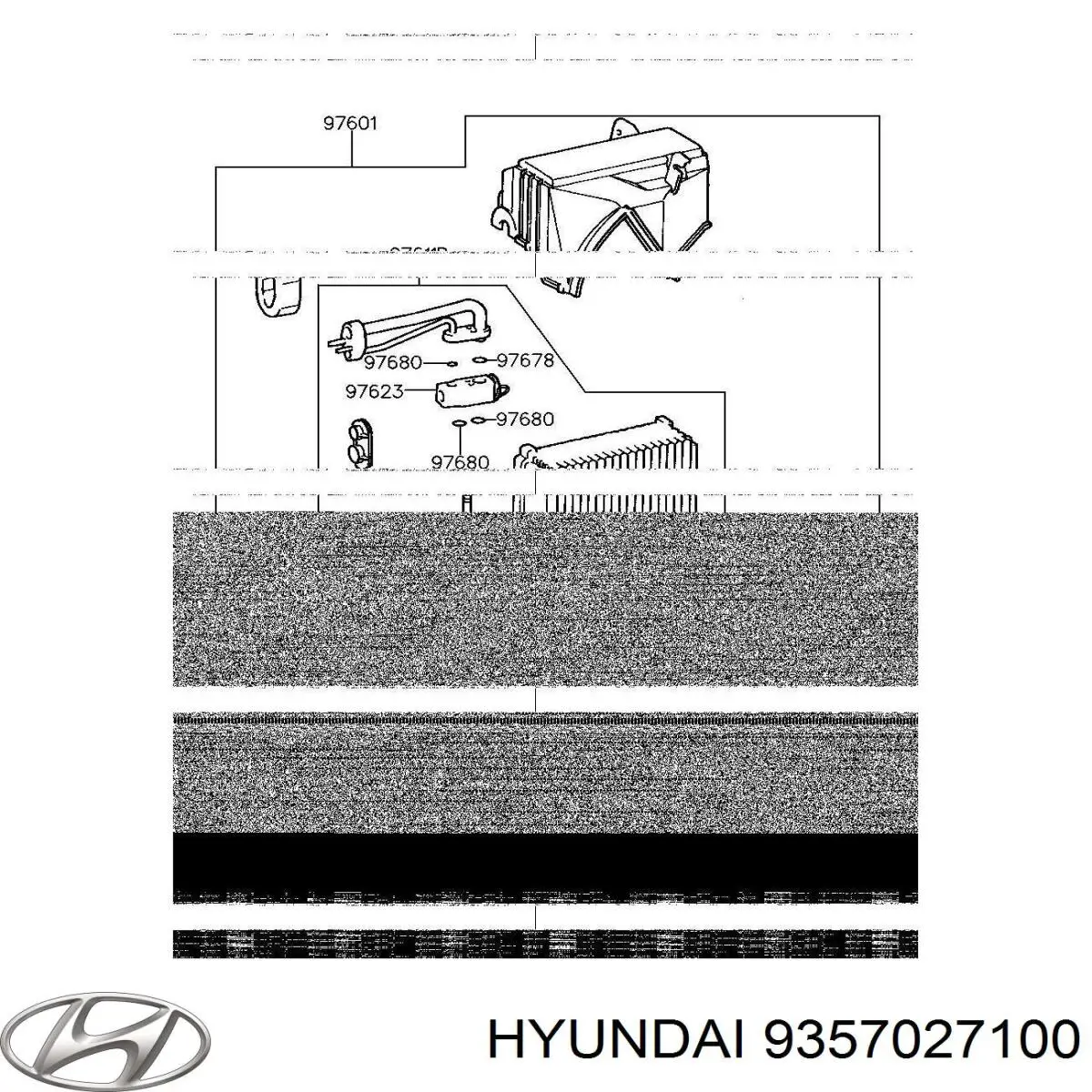  9357027100 Hyundai/Kia