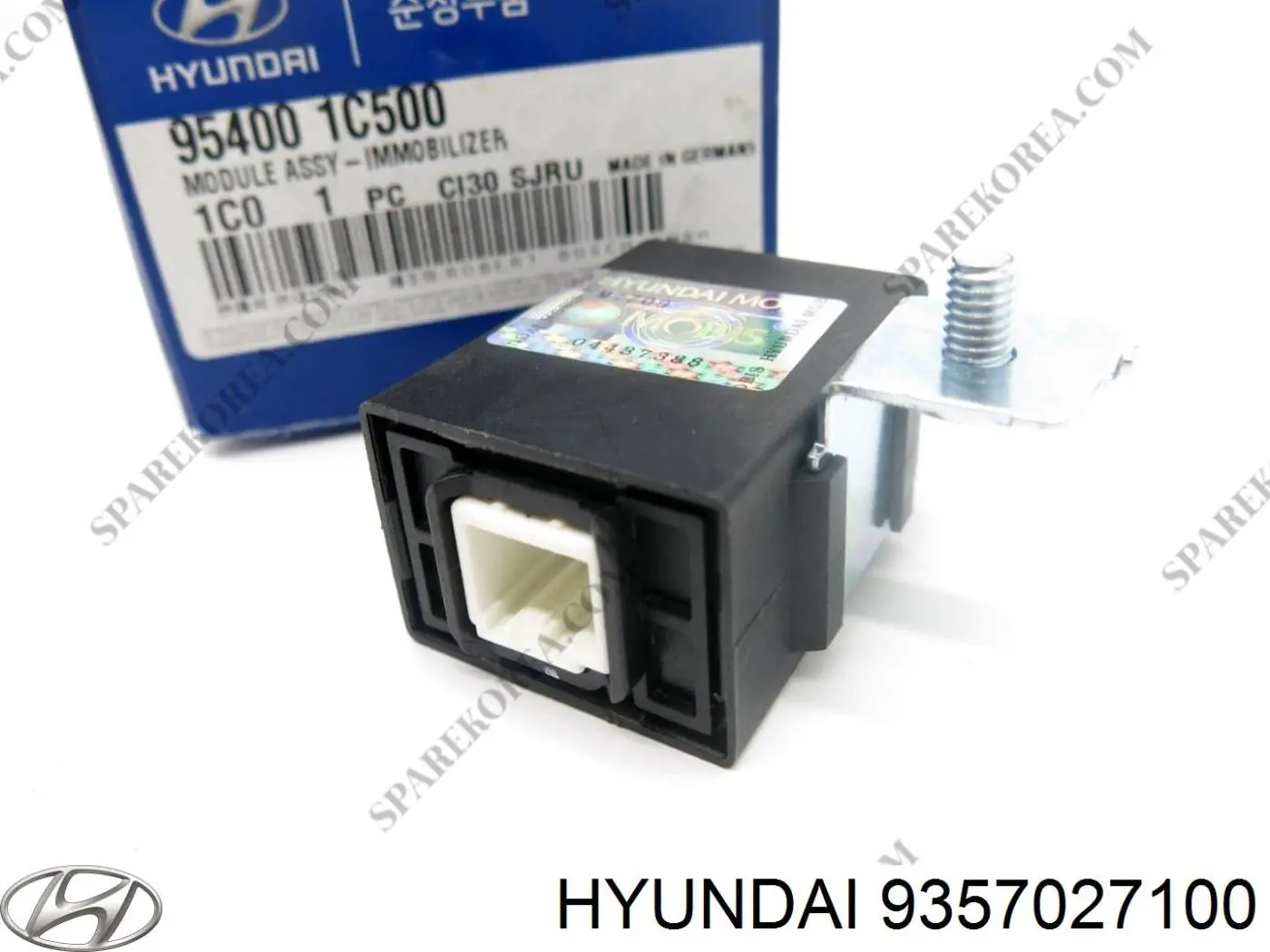  Hyundai/Kia 9357027100 ціна, від 63.35 USD