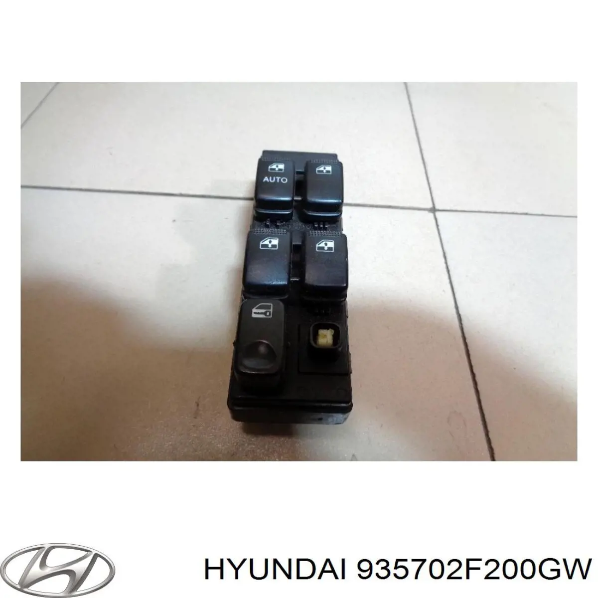 935702F200GW Hyundai/Kia 