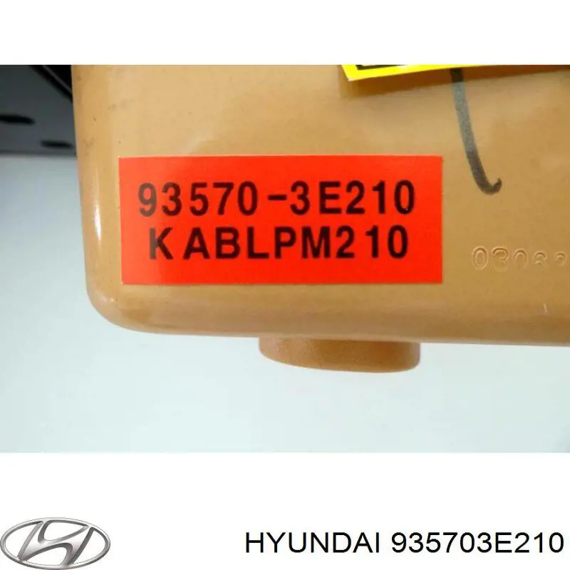 935703E210 Hyundai/Kia 