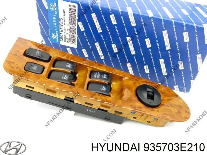  935703E210 Hyundai/Kia