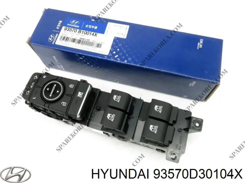  93570D30104X Hyundai/Kia