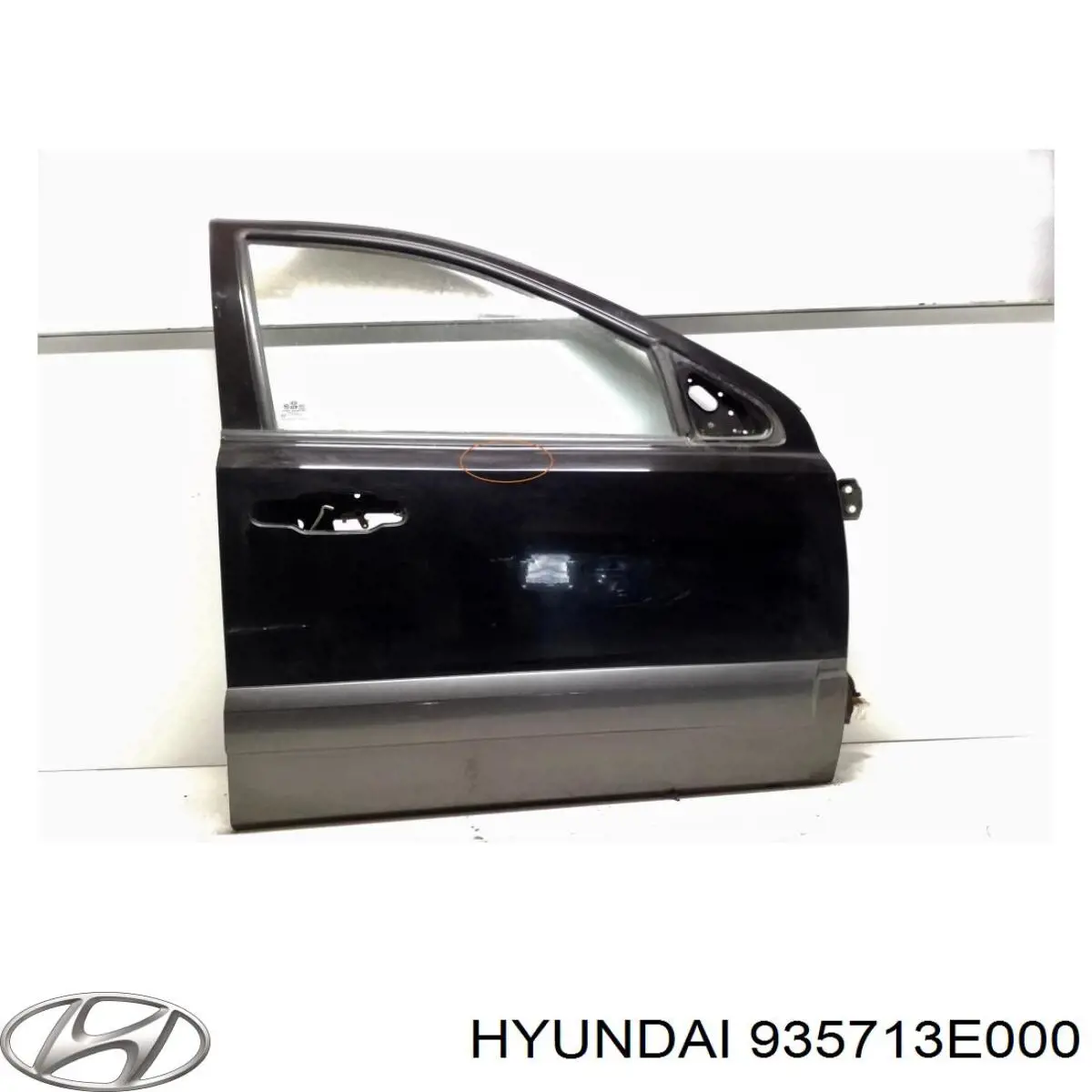 Купити 935713E000 Hyundai/Kia Блок керування дзеркалами заднього виду