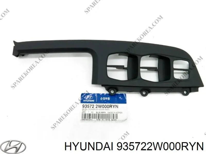 Купити 935722W000RYN Hyundai/Kia 