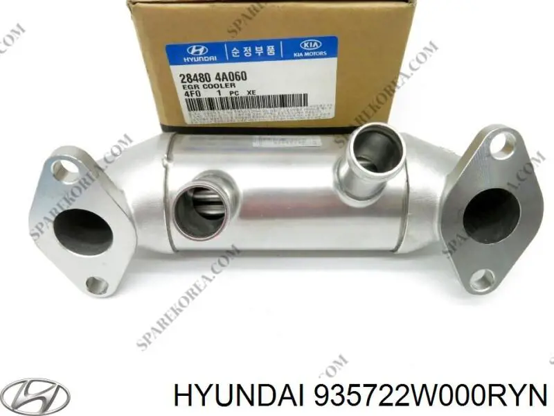 935722W000RYN Hyundai/Kia 