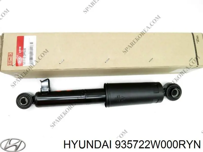  Hyundai/Kia 935722W000RYN ціна, від 18.90 USD
