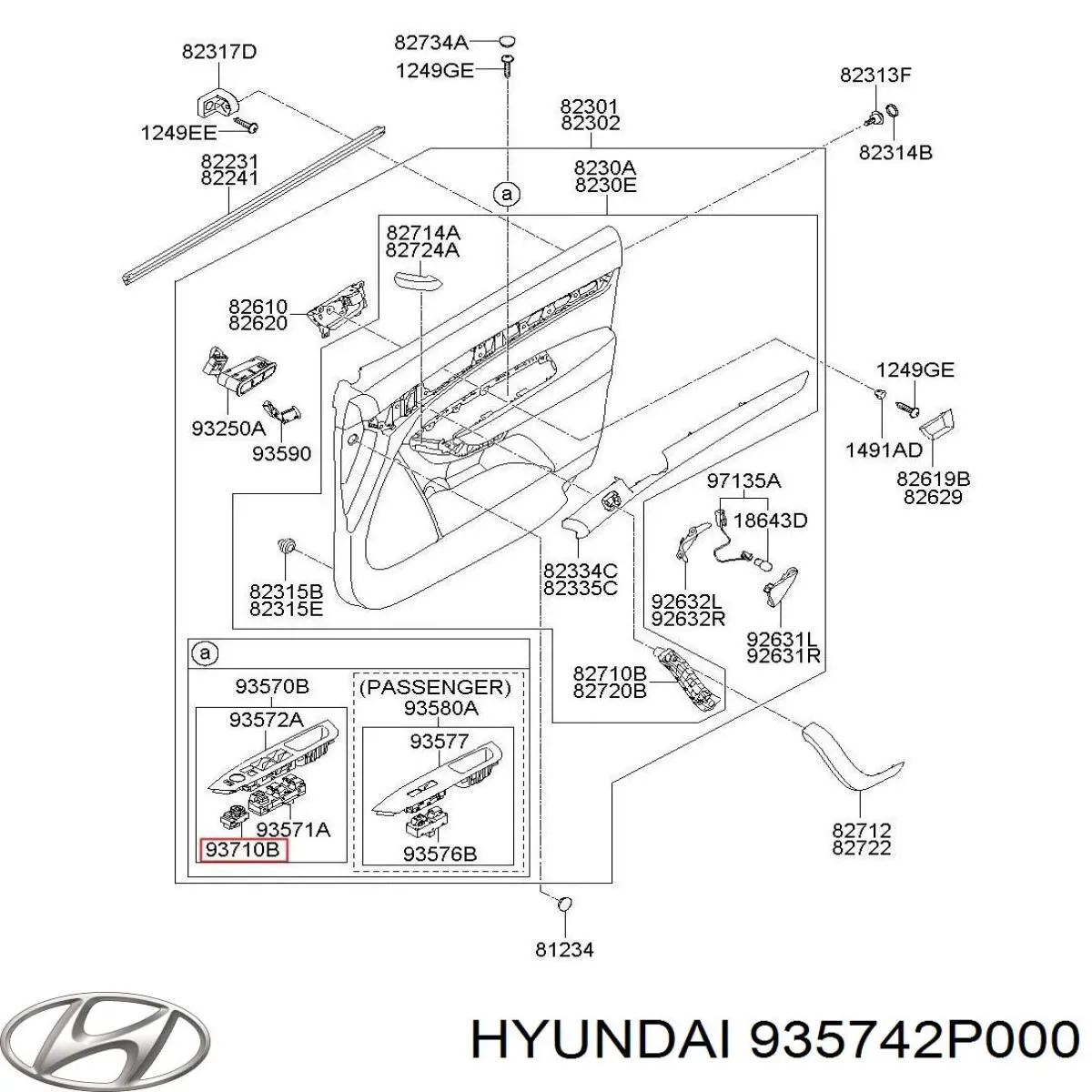 935742P000 Hyundai/Kia 