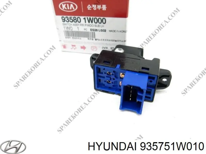 935751W010 Hyundai/Kia 