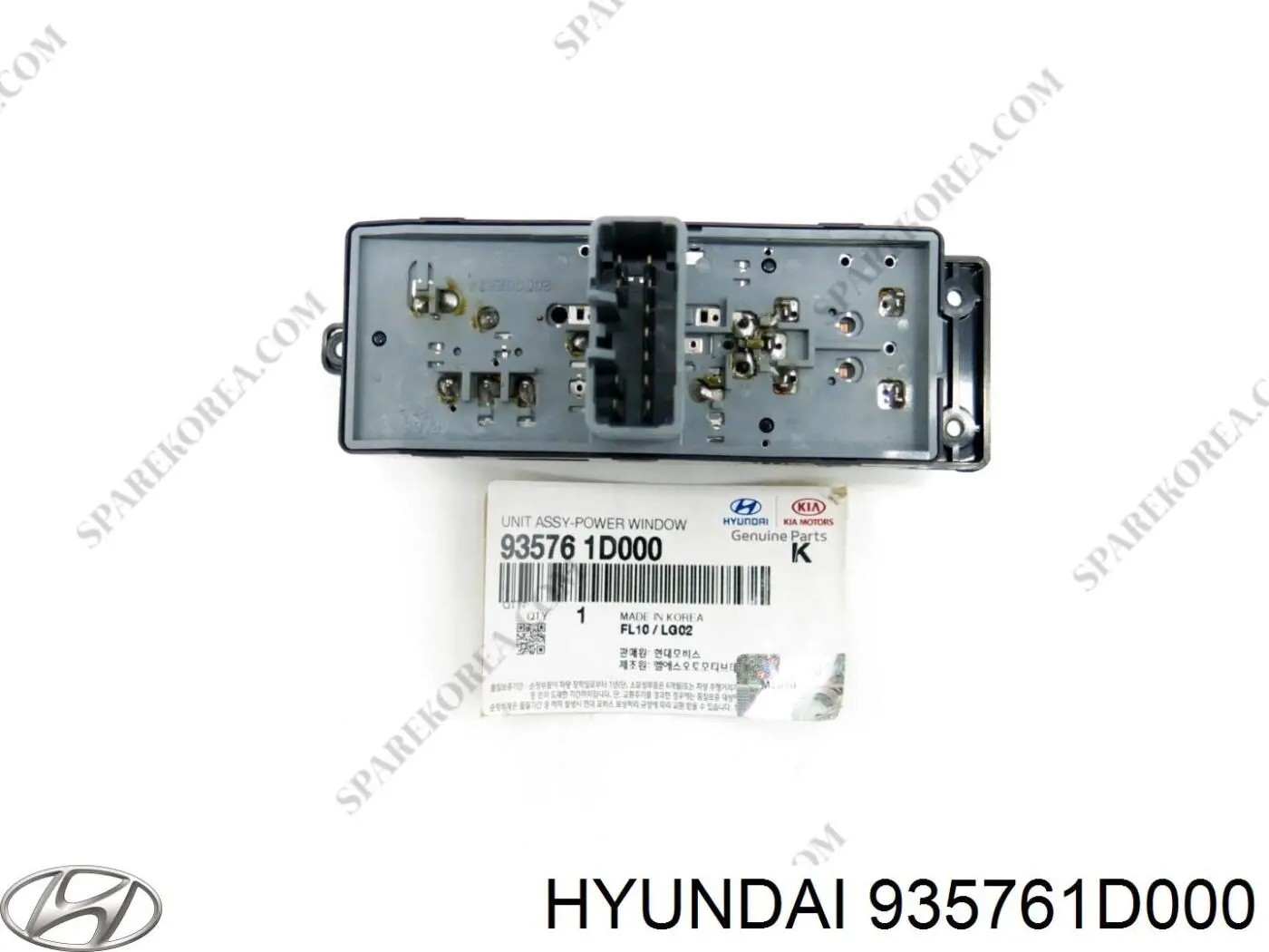 935761D000 Hyundai/Kia 