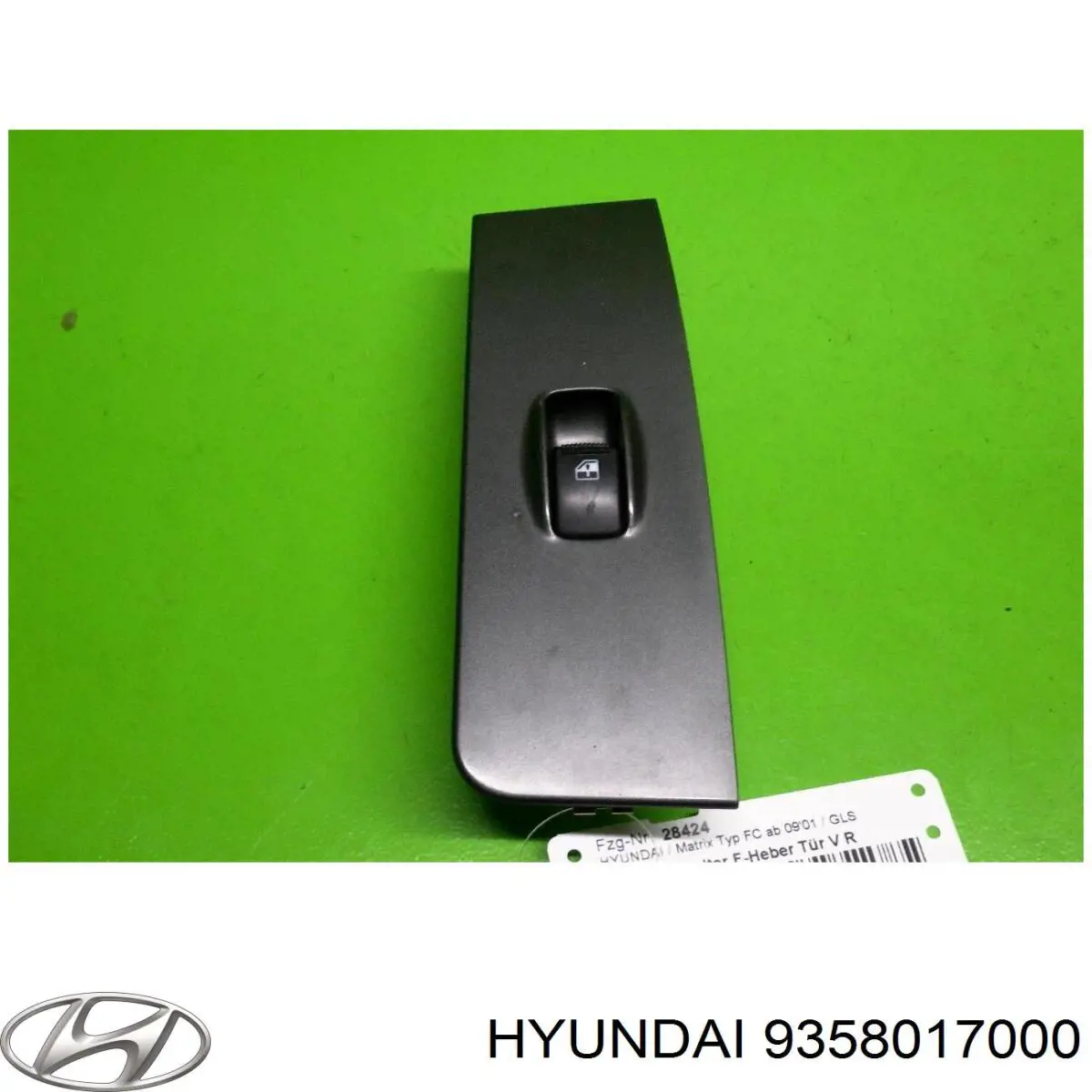 Купити 9358017000 Hyundai/Kia 