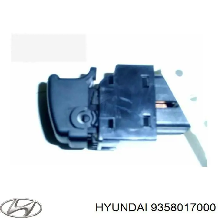  Hyundai/Kia 9358017000 ціна, від 4.16 USD