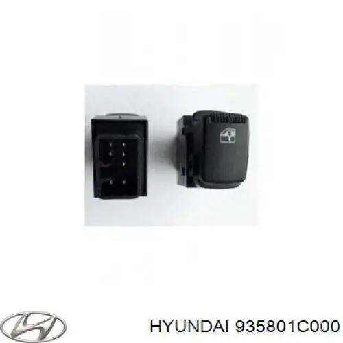 935801C000 Hyundai/Kia 