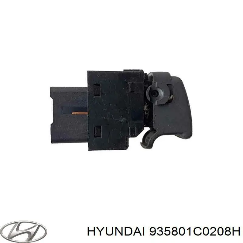  Hyundai/Kia 935801C0208H ціна, від  USD
