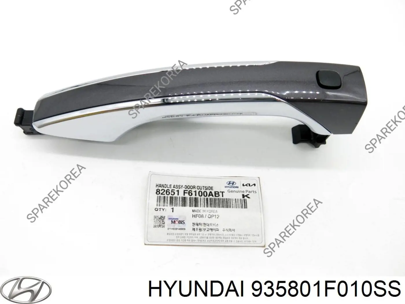 935801F010SS Hyundai/Kia 