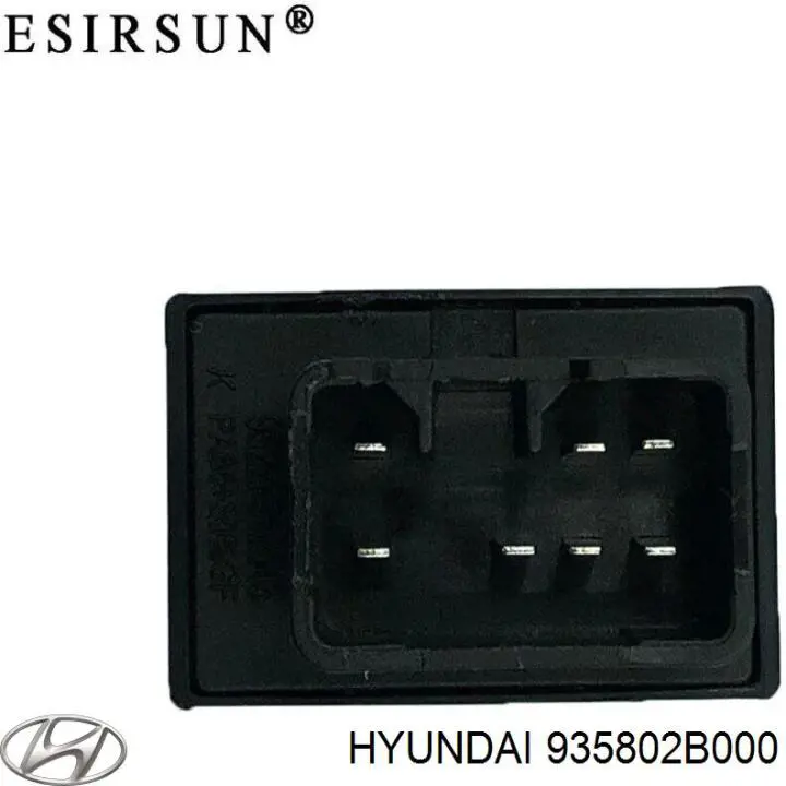  Hyundai/Kia 935802B000 ціна, від 18.34 USD