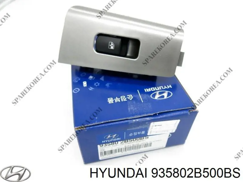 Купити 935802B500BS Hyundai/Kia 