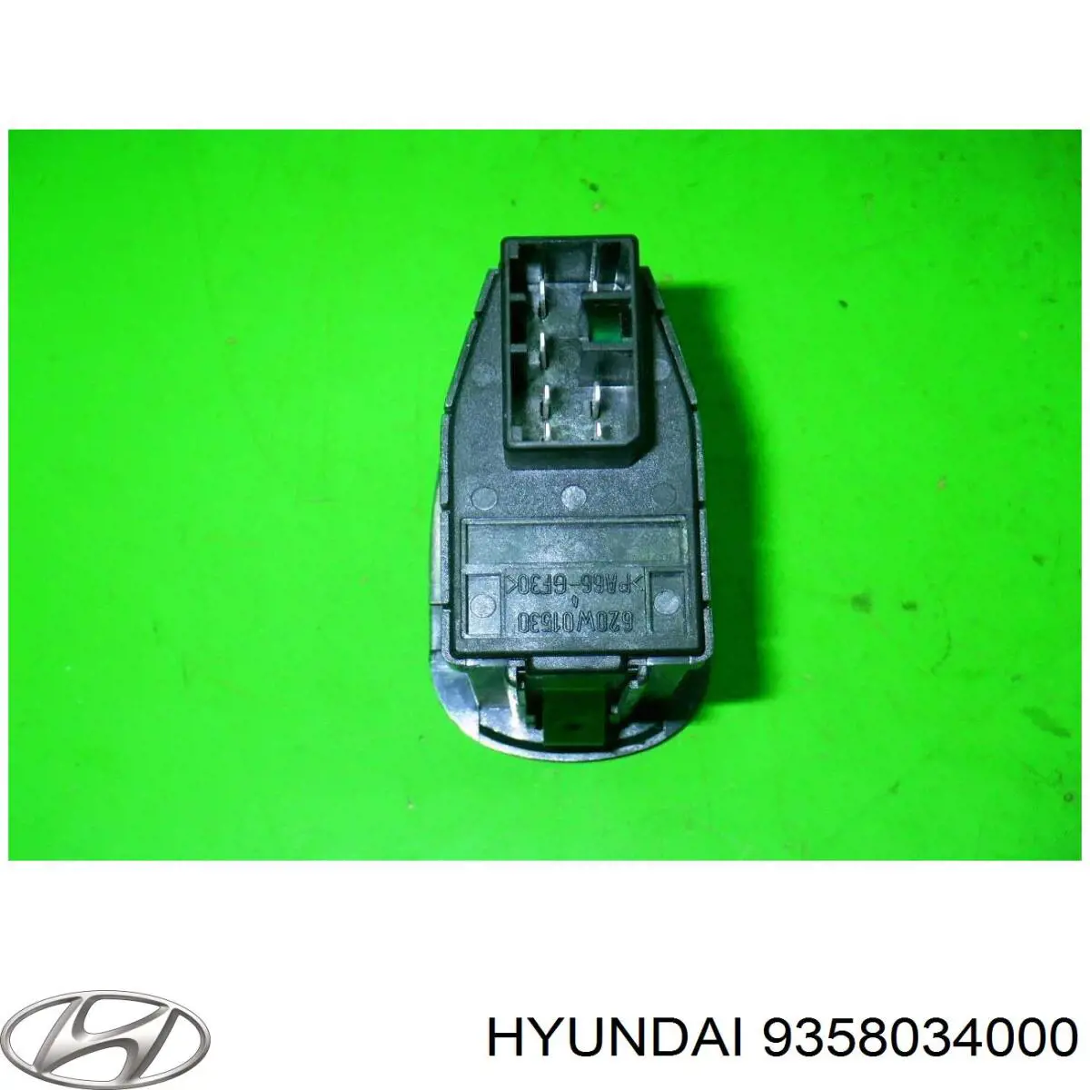  Hyundai/Kia 9358034000 ціна, від 11.35 USD