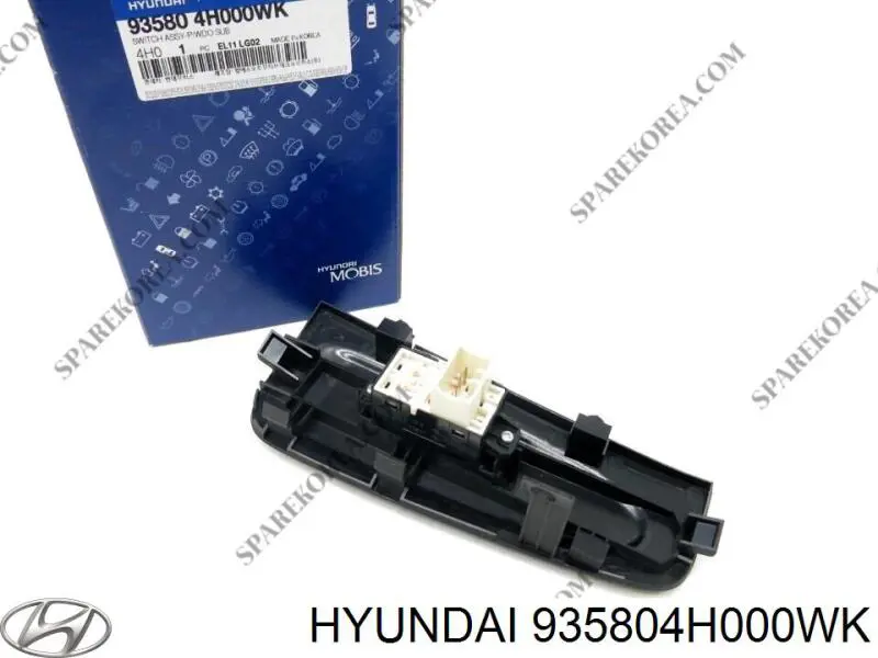  935804H000WK Hyundai/Kia