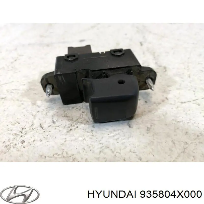  Hyundai/Kia 935804X000 ціна, від 13.36 USD
