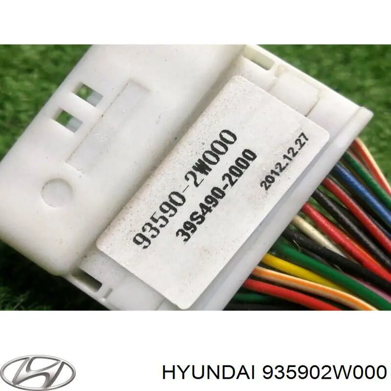  Hyundai/Kia 935902W000 ціна, від 12.67 USD