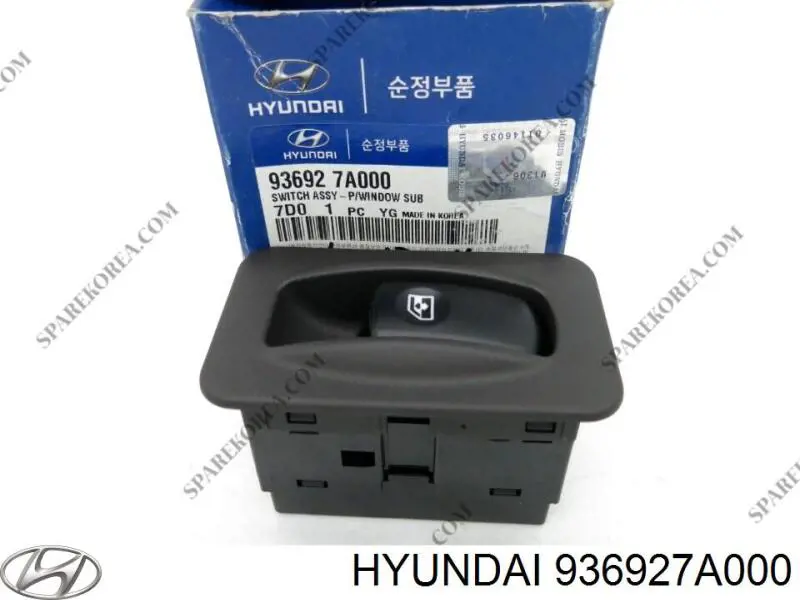Купити 936927A000 Hyundai/Kia 