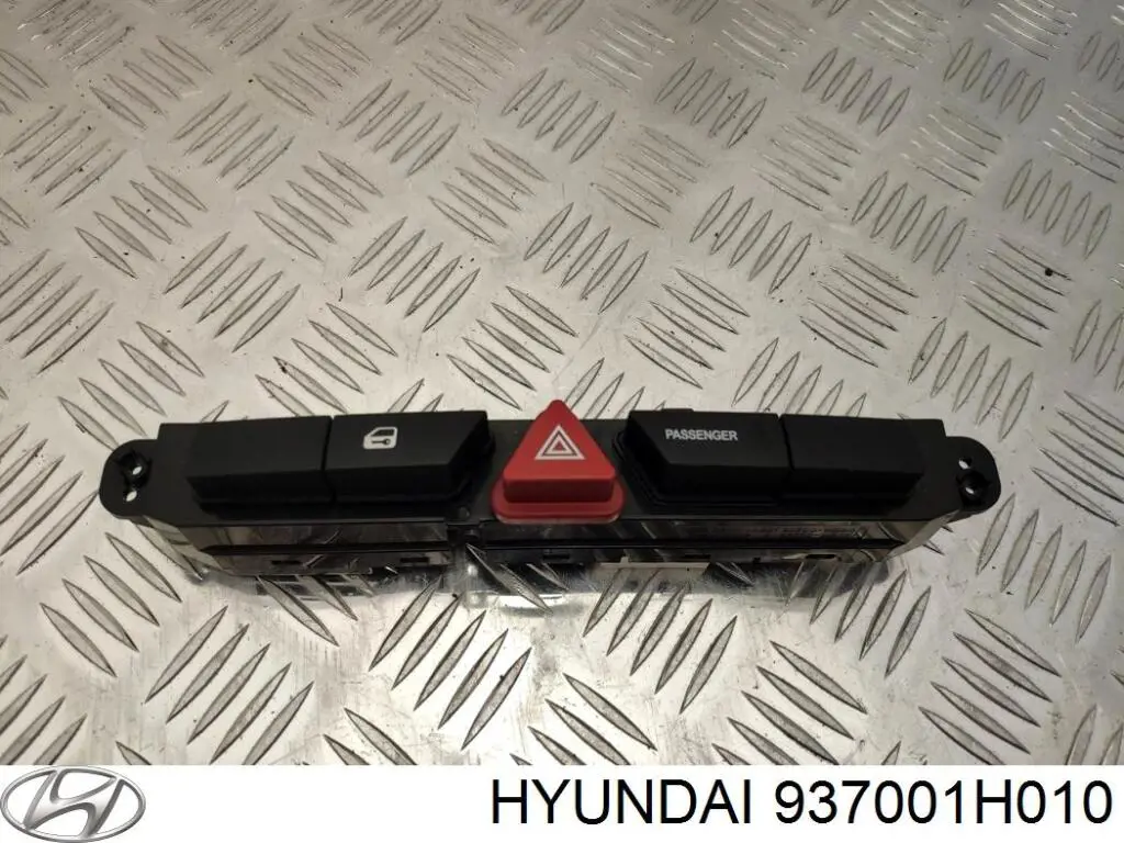937001H010 Hyundai/Kia Аварійна кнопка