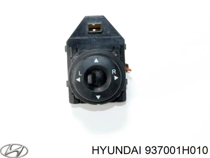 Кнопка включення аварійної сигналізації Hyundai/Kia 937001H010 ціна, від 11.19 USD