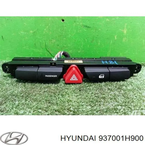  Hyundai/Kia 937001H900 ціна, від 4.23 USD