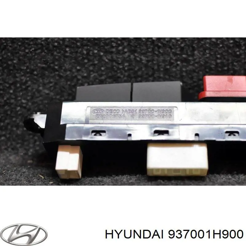 Купити 937001H900 Hyundai/Kia 