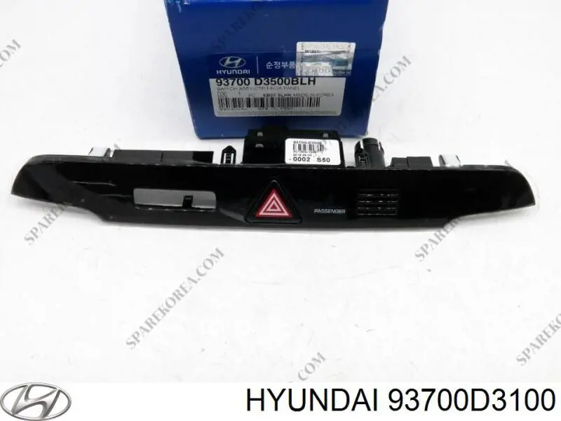 Купити 93700D3100 Hyundai/Kia 