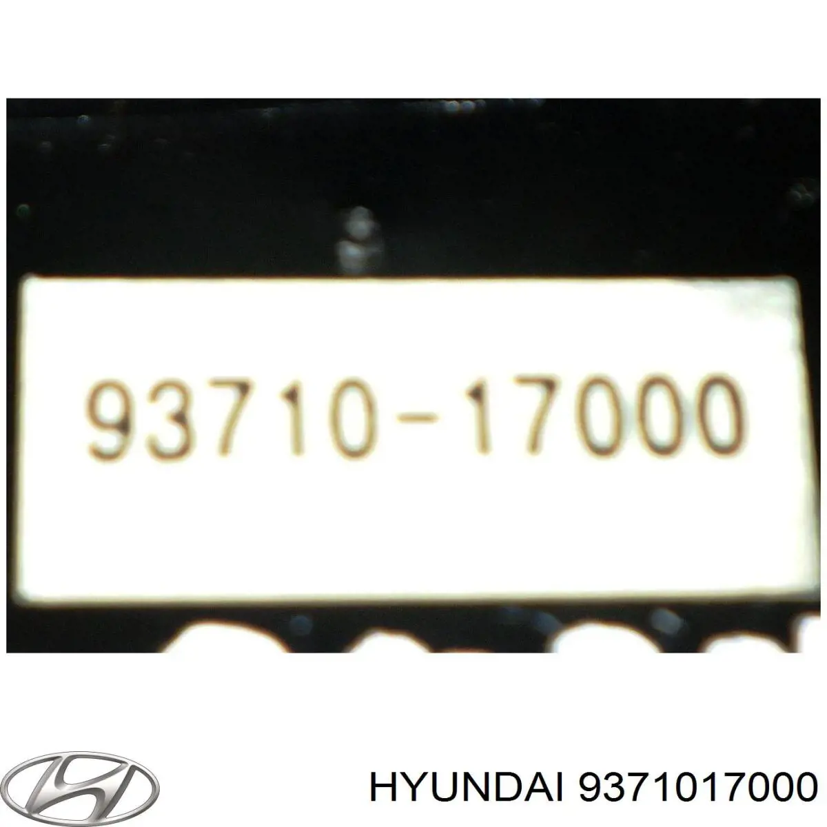 Купити 9371017000 Hyundai/Kia 