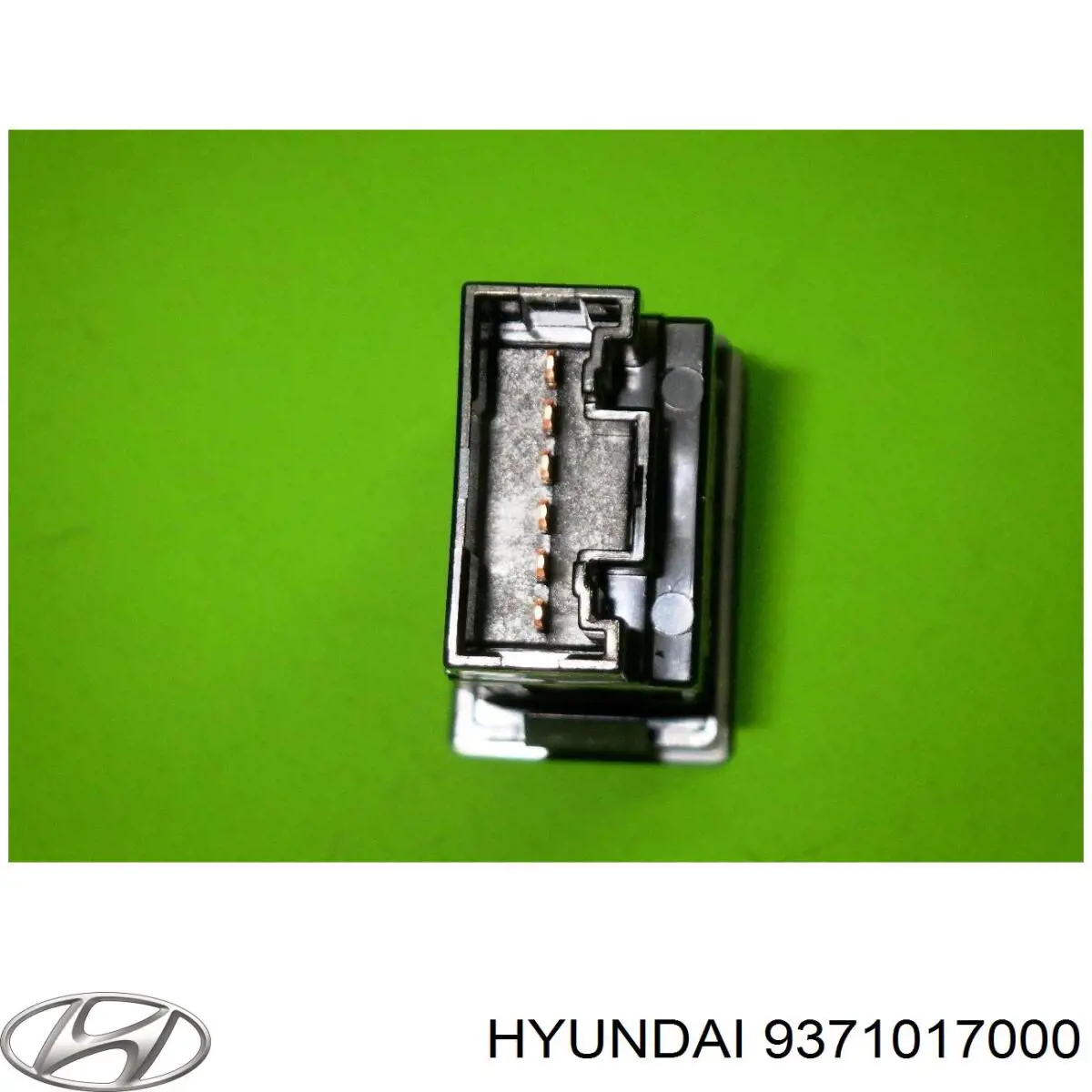  Hyundai/Kia 9371017000 ціна, від 3.80 USD