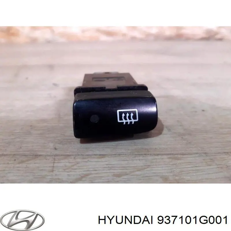 937101G001 Hyundai/Kia 