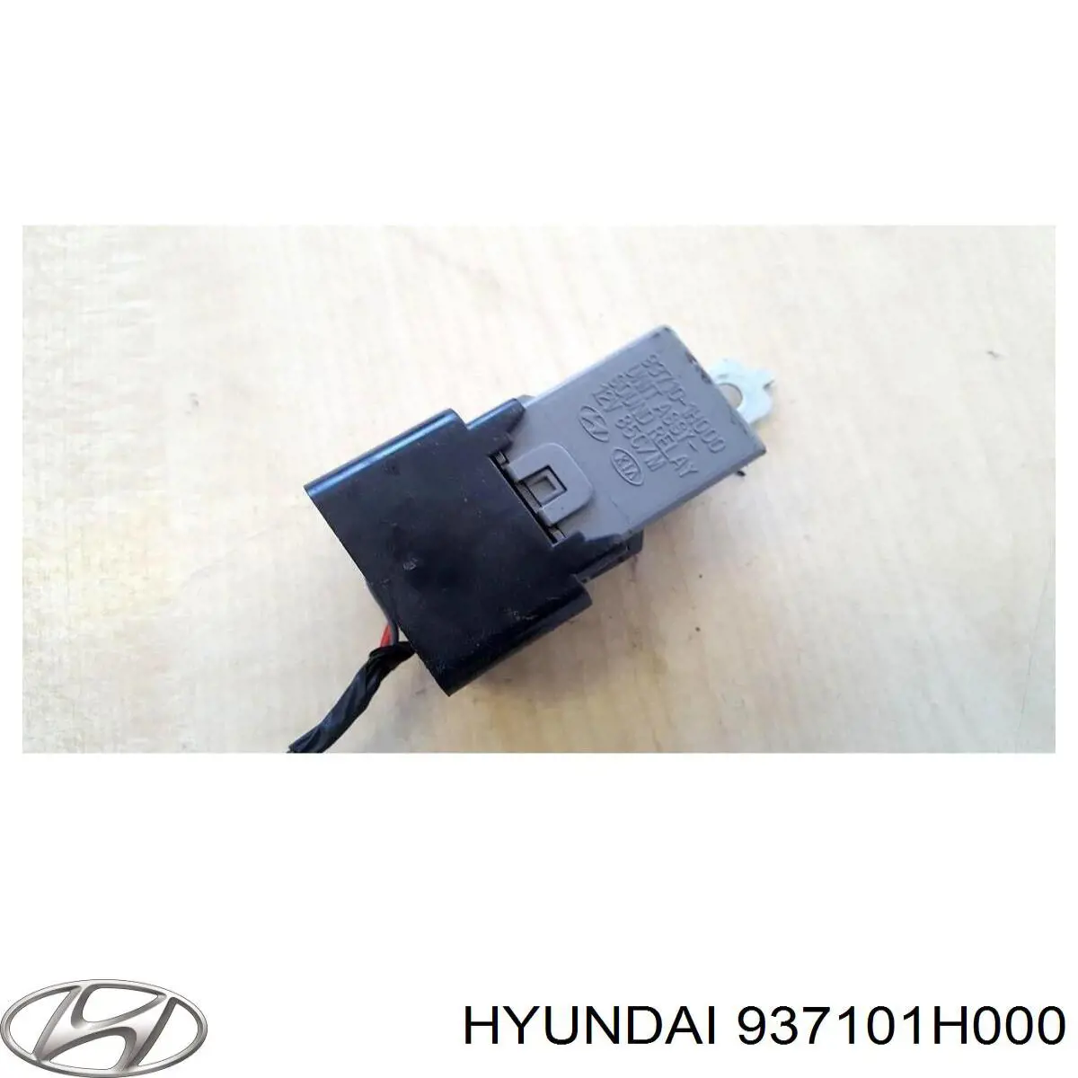 Купити 937101H000 Hyundai/Kia Реле підігріву сидіння