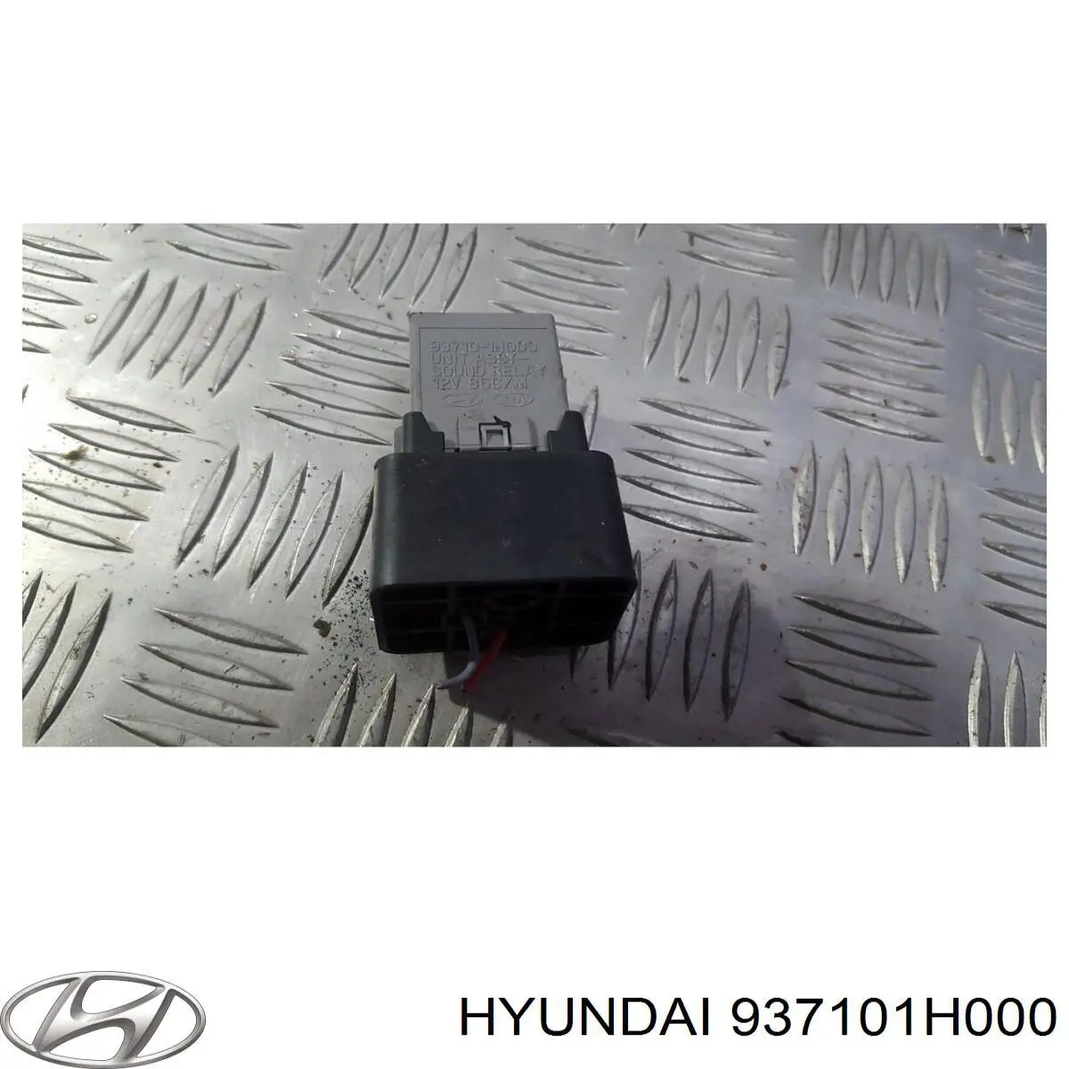 937101H000 Hyundai/Kia реле підігріву сидіння
