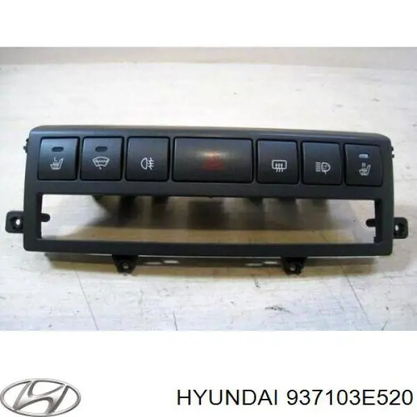  Hyundai/Kia 937103E520 ціна, від 2.53 USD
